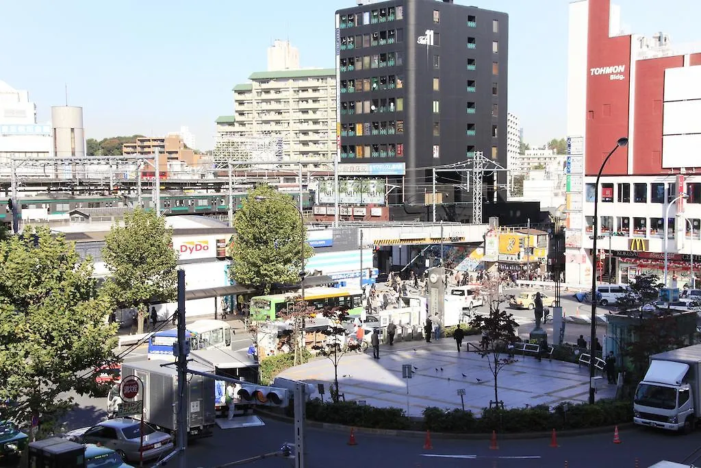 Hotel Sunroute Takadanobaba Tōkyō Japon