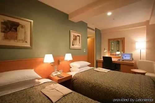 Hotel Sunroute Takadanobaba Tōkyō