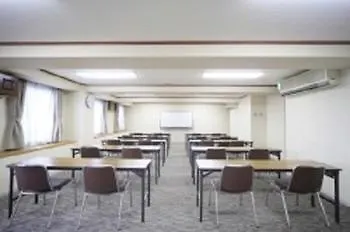 Hotel Sunroute Takadanobaba Tōkyō