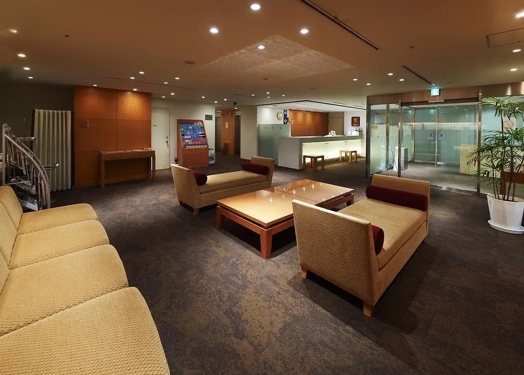 Contacts de Hotel Sunroute Takadanobaba