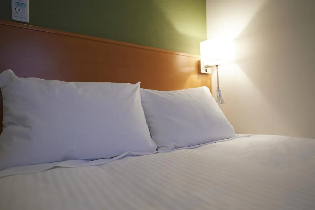 Hotel Sunroute Takadanobaba Tōkyō