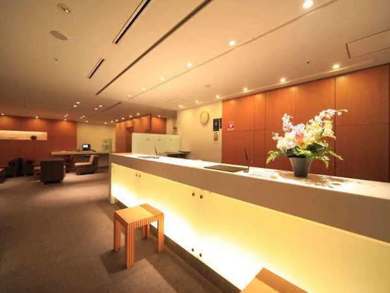 Hotel Sunroute Takadanobaba Tōkyō Japon