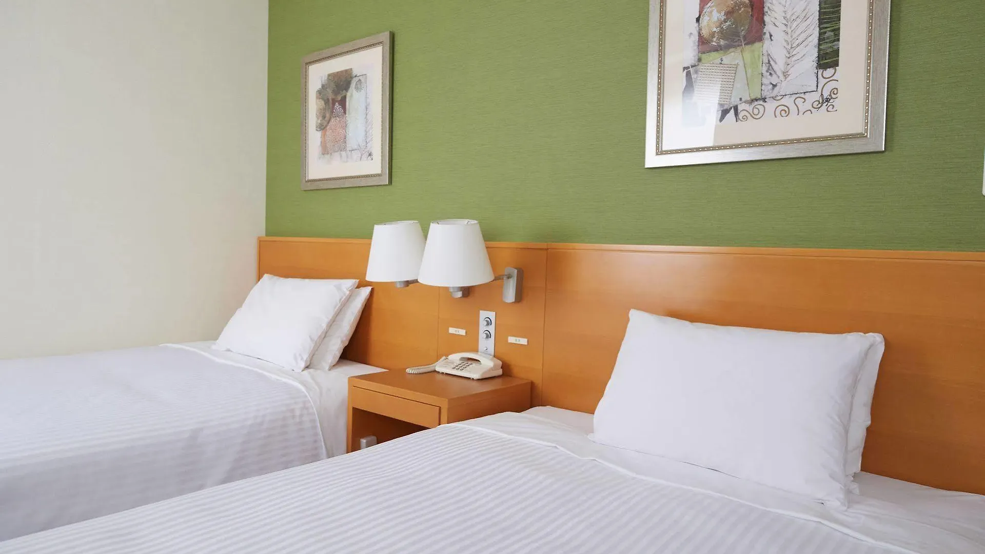 Hotel Sunroute Takadanobaba Tōkyō