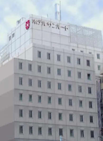 Hotel Sunroute Takadanobaba Tōkyō 3*,
