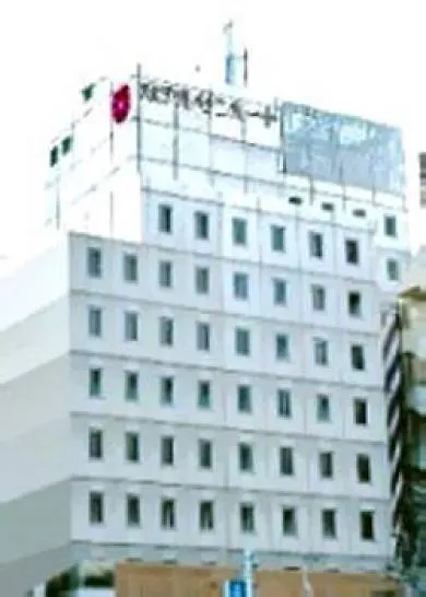 Hotel Sunroute Takadanobaba Tōkyō Japon