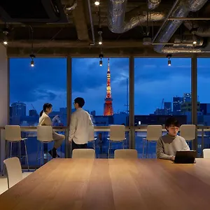 9h Nine Hamamatsucho Sleep Lab ** Prefektura Tokio