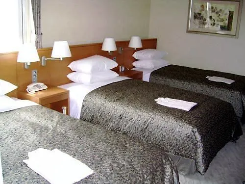 Hotel Sunroute Takadanobaba 東京都
