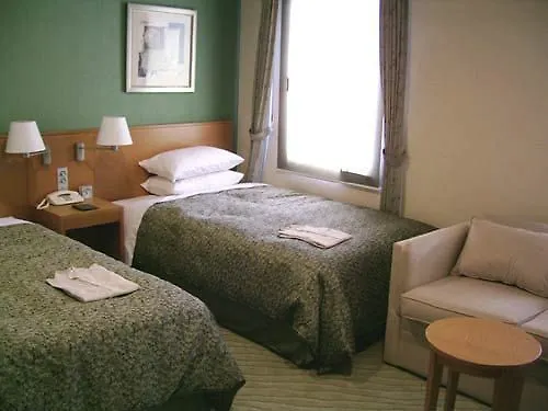 ***  Hotel Sunroute Takadanobaba 東京都 日本