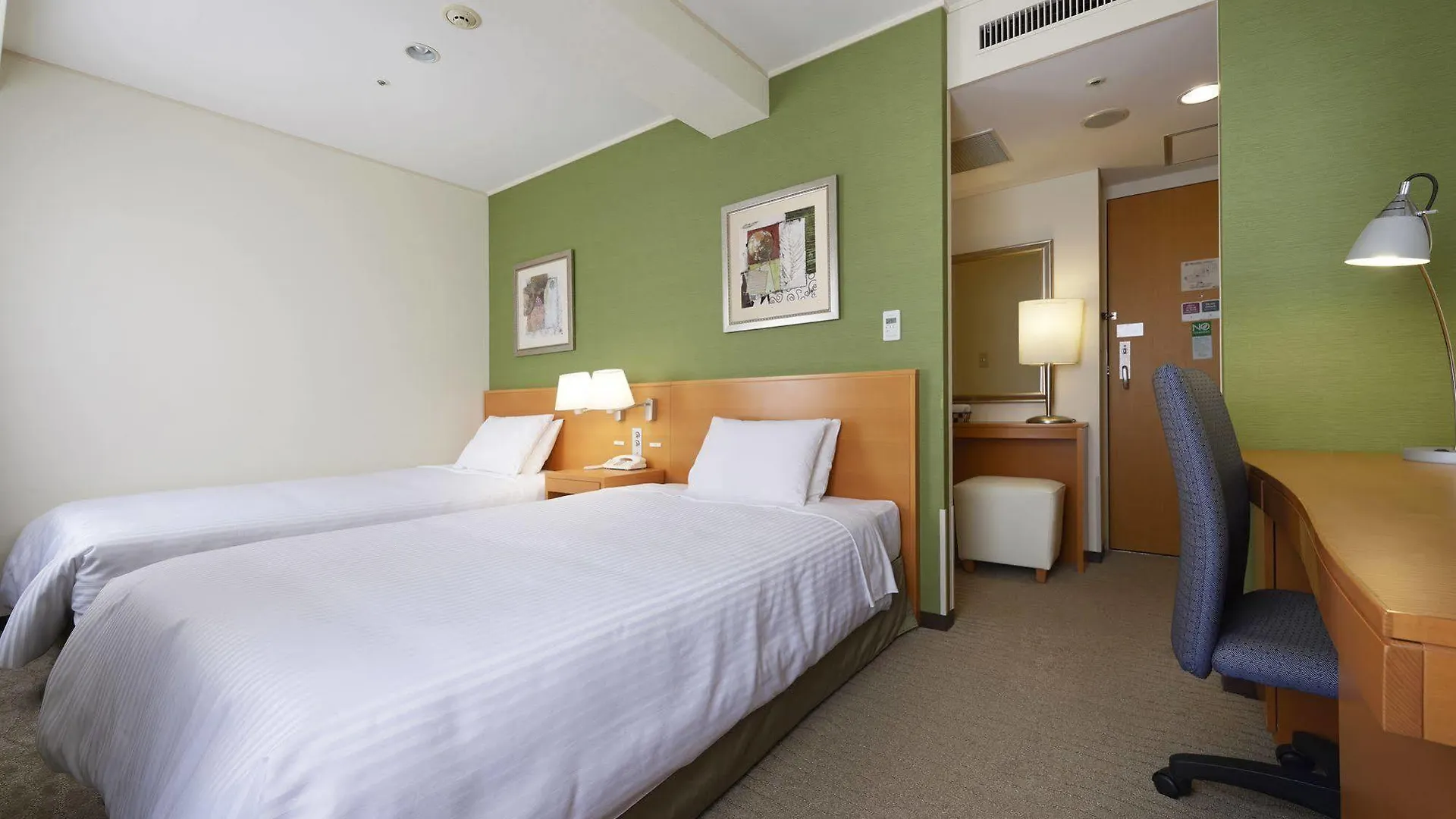 Hotel Sunroute Takadanobaba 東京都