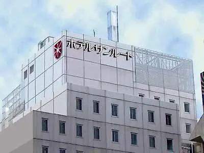 ***  Hotel Sunroute Takadanobaba طوكيو اليابان