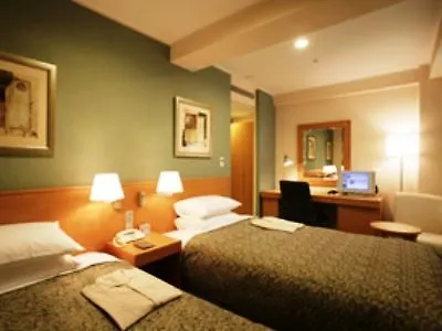 Hotel Sunroute Takadanobaba طوكيو اليابان